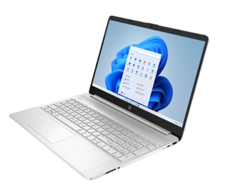 Laptop HP 15s-fq5114TU 6P6Q5PA Core i7-1255U