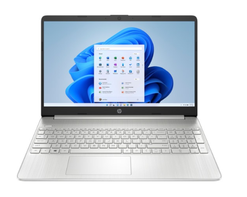 Laptop HP 15s-eq2182AU 6K7U2PA R5-5500U